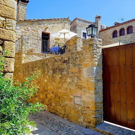 Apartamento Peratallada Girona Exteriör bild