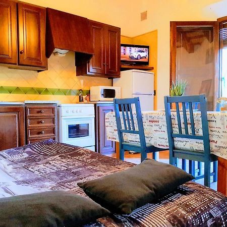 Apartamento Peratallada Girona Exteriör bild