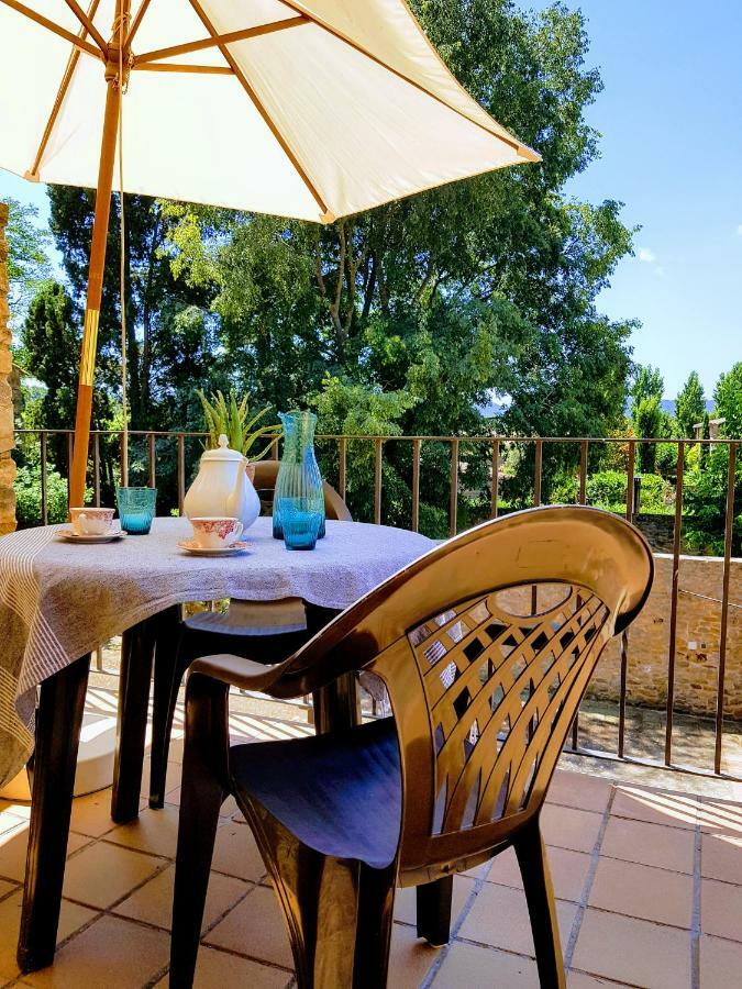 Apartamento Peratallada Girona Exteriör bild